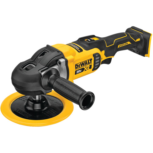 Max* XR&reg; Cordless Variable-Speed Rotary Polisher Duraquip Inc