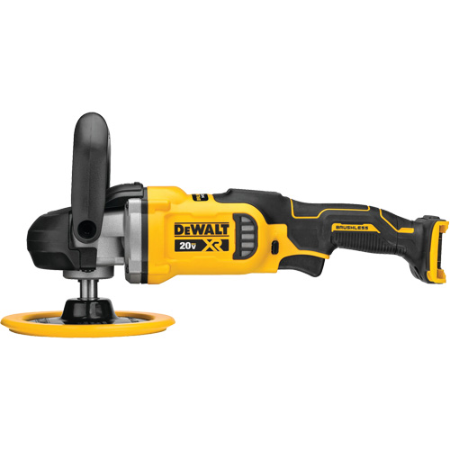 Max* XR&reg; Cordless Variable-Speed Rotary Polisher Duraquip Inc