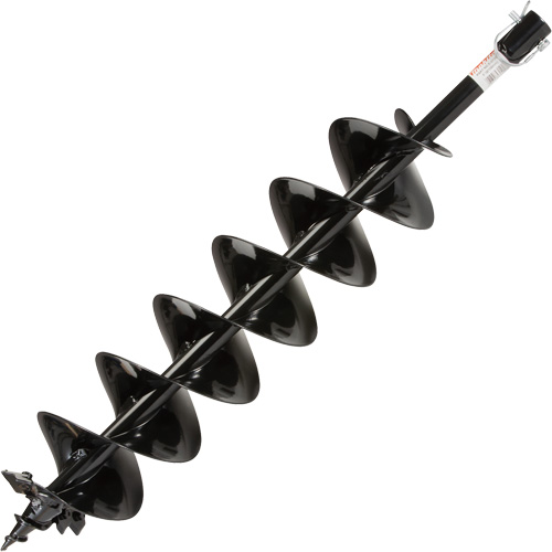 Earth Auger Drill Bit Duraquip Inc