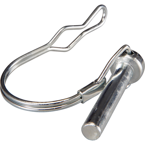 Broche pour tari&egrave;re Duraquip Inc