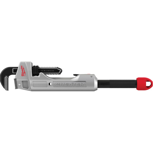 Cl&eacute; &agrave; tuyau adaptable Cheater, Cap des m&acirc;choires 2-1/2", Longueur 18"/11"/24" Duraquip Inc