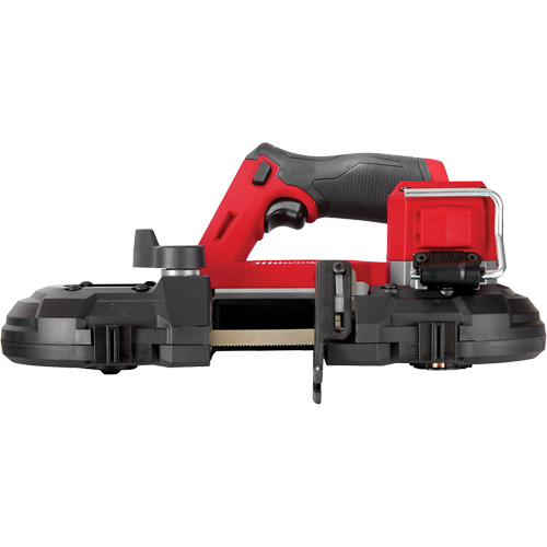 M12 Fuel Compact Band Saw (Tool Only), 12 V, 2-1/2" Capacity Duraquip Inc