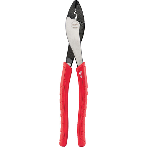 Comfort Grip Crimping Pliers Duraquip Inc