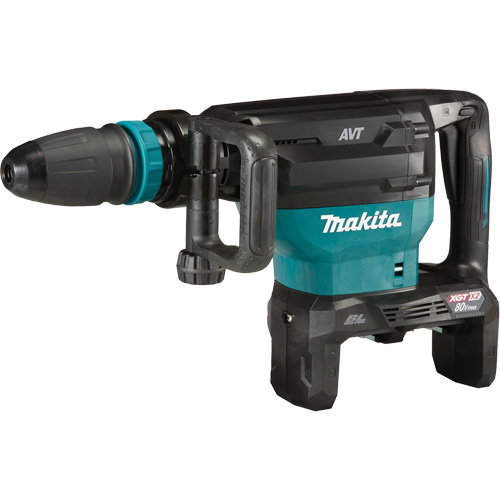 XGT SDS-MAX Demolition Hammer with Brushless Motor & AWS (Tool Only) Duraquip Inc