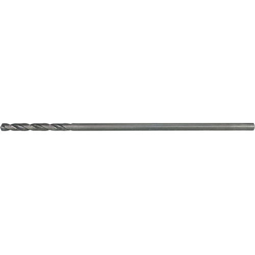 Drillco&reg; Aircraft Extension Drill Bit, 1/16", High Speed Steel, 7/8" Flute, 135° Point Duraquip Inc