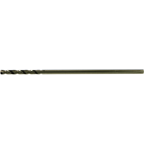 Drillco&reg; Aircraft Extension Drill Bit, 1/16", High Speed Cobalt, 7/8" Flute, 135° Point Duraquip Inc