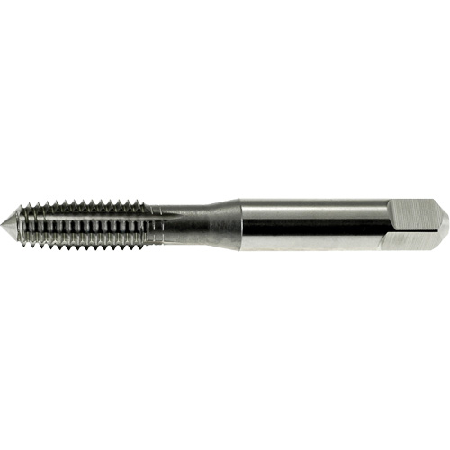 Taraud &agrave; former les filets Drillco, Acier rapide, Filet 0-80 Duraquip Inc