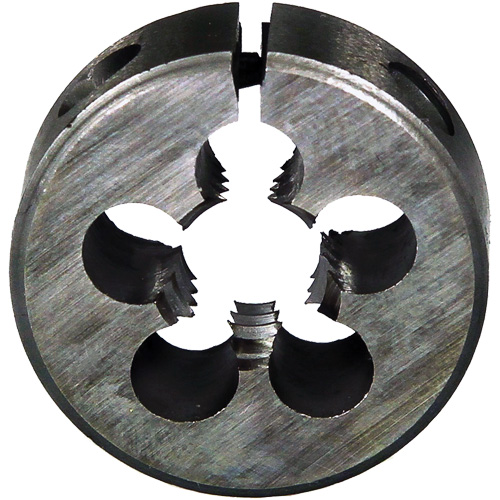 Fili&egrave;re ajustable DRILLCO, Filet de 8-32, Acier rapide Duraquip Inc
