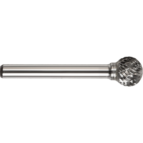 Fraise sph&eacute;rique &agrave; double coupe Drillco, SD-12 Duraquip Inc