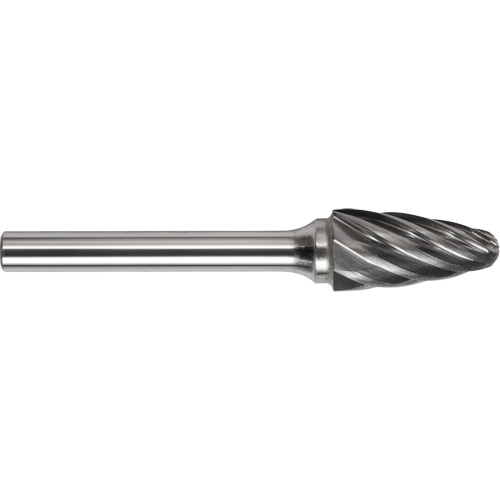 Fraise cylindrique Drillco pour la coupe d'aluminium, SF-1NF Duraquip Inc