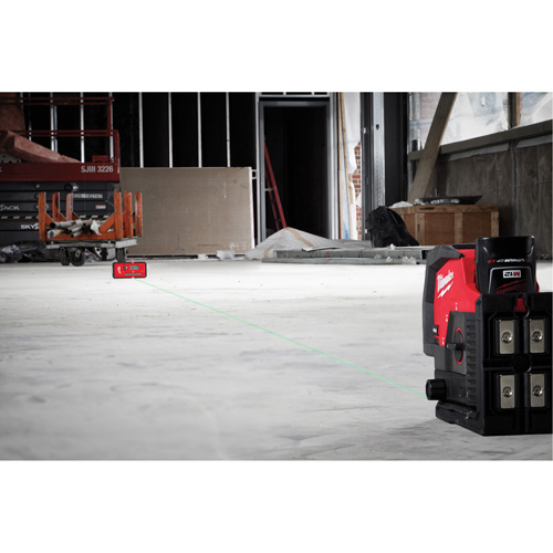 D&eacute;tecteur de ligne laser 165' Duraquip Inc