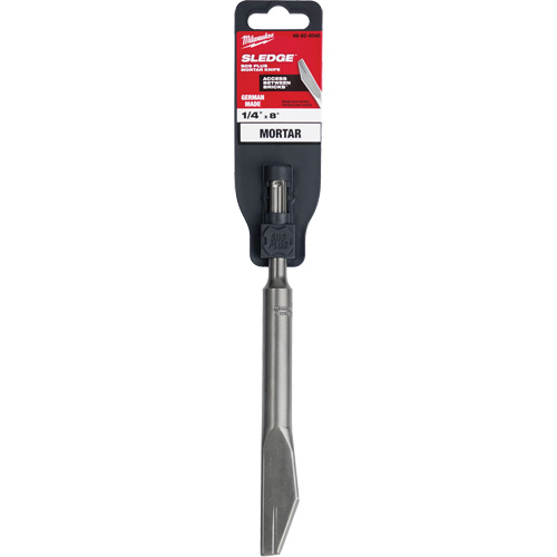 Sledge Mortar Knife Chisel Duraquip Inc