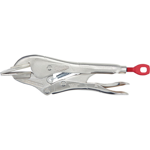 Torque Lock Locking Pliers with Deep Jaws, 8" Length, Seaming Duraquip Inc