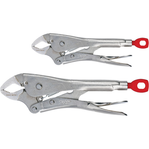 Torque Lock MaxBite Locking Pliers, 2 Pieces Duraquip Inc
