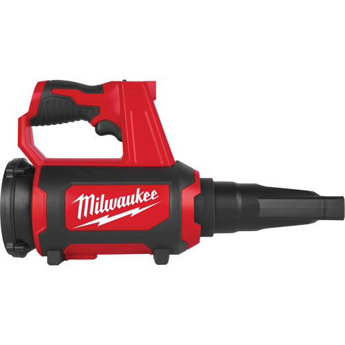 M12 Compact Spot Blower (Tool Only), 12 V, 110 MPH Output, Battery Powered Duraquip Inc