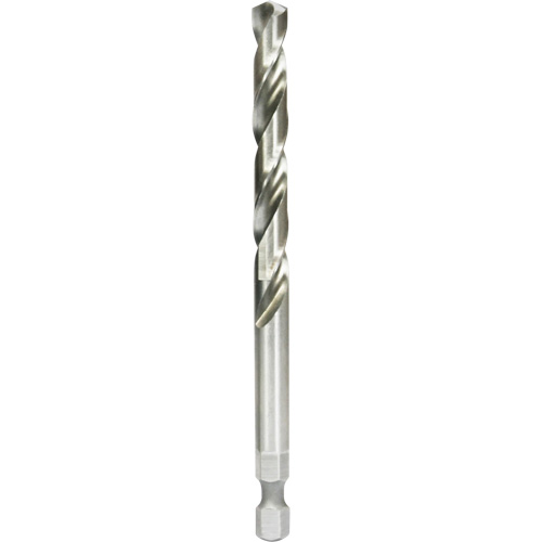 Tr&eacute;pan pilote de scie cloche, 1/4" Tige Duraquip Inc