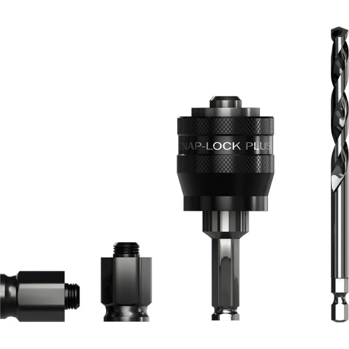 Snap-Lock Plus Mandrel System Duraquip Inc