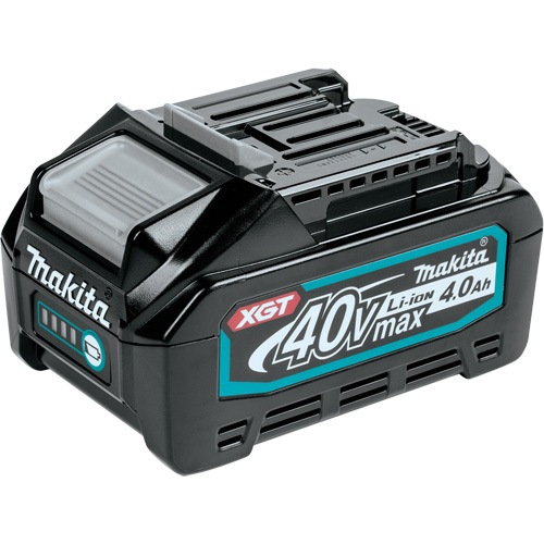 Batterie Max XGT pour outils sans fil, Lithium-ion, 40 V, 4 Ah Duraquip Inc