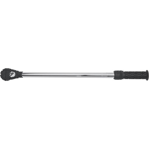 Cl&eacute; dynamom&eacute;trique &agrave; microm&egrave;tre, &agrave; cliquer, Entraînement 1/2" carr&eacute;, 30 - 250 lb-pi/54,2 - 352,6 N,m Duraquip Inc