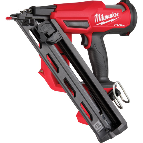 M18 Fuel 15 Gauge Finish Nailer Kit, 18 V, Lithium-Ion Duraquip Inc
