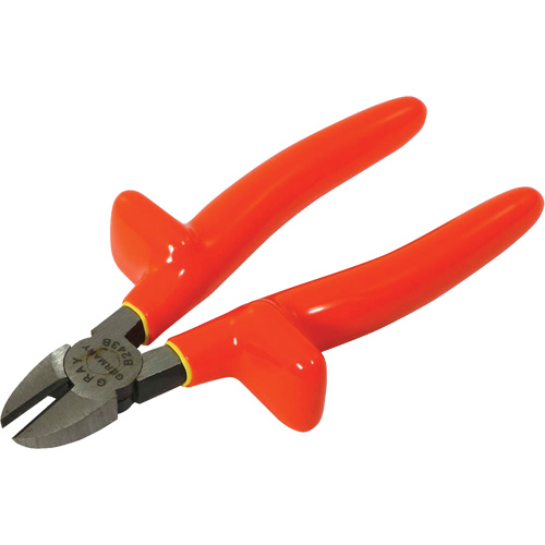 Side Cutting Diamond Slim Nose Pliers Duraquip Inc
