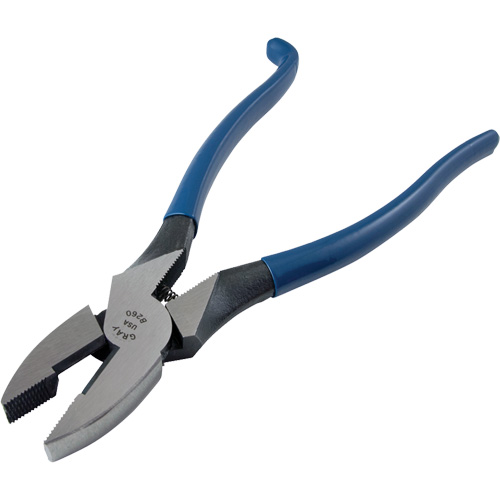 Ironworker's Pliers Duraquip Inc