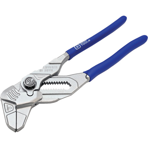 Smooth Jaw Adjustable Pliers Duraquip Inc