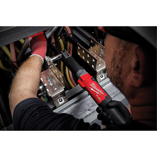 Cl&eacute; dynamom&eacute;trique 1/2" M12 Fuel avec One-Key, &eacute;lectronique Duraquip Inc