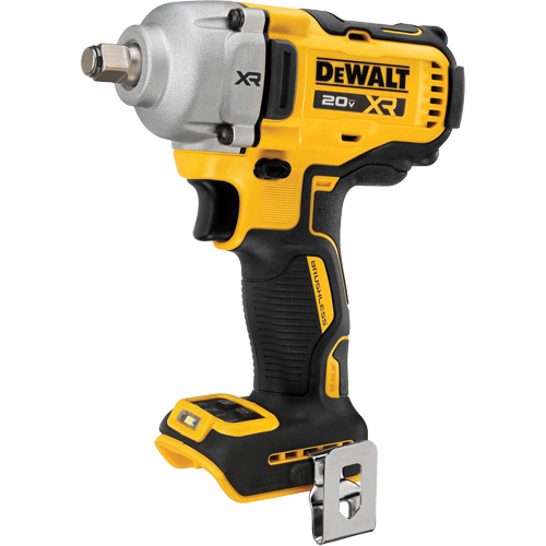 Max* XR&reg; Brushless High Torque Impact Wrench with Hog Ring Anvil, 20 V, 1/2" Socket Duraquip Inc