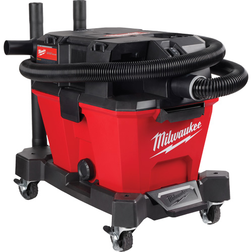 Aspirateur sec/humide sans fil M18 Fuel, 18 V, Capacit&eacute; 6 gal. Duraquip Inc