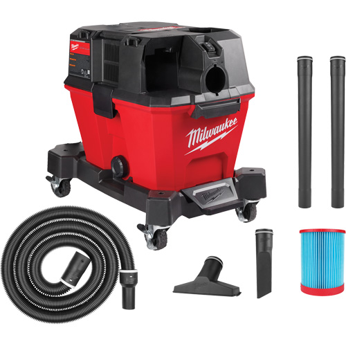 Aspirateur sec/humide sans fil M18 Fuel, 18 V, Capacit&eacute; 6 gal. Duraquip Inc