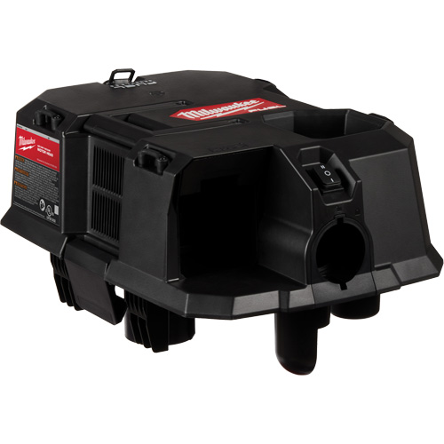 T&ecirc;te de moteur pour aspirateur sec/humide M18 Fuel Duraquip Inc