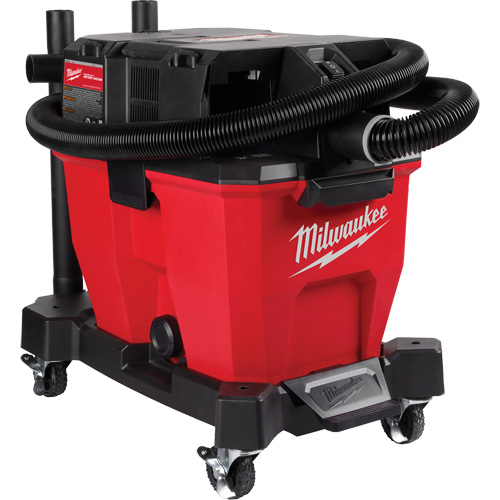 Aspirateur sec/humide sans fil M18 Fuel, 18 V, Capacit&eacute; 9 gal. Duraquip Inc
