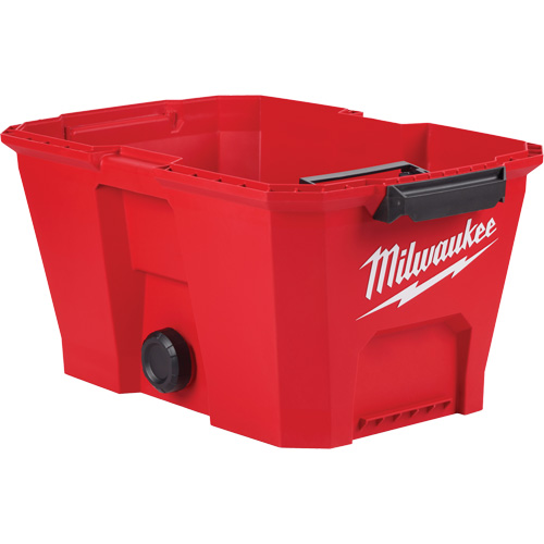 R&eacute;servoir daspirateur sec/humide de 6 gallons Duraquip Inc