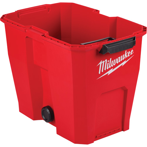 R&eacute;servoir daspirateur sec/humide de 12 gallons Duraquip Inc