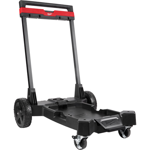 Chariot de qualit&eacute; sup&eacute;rieure pour aspirateur sec/humide Duraquip Inc