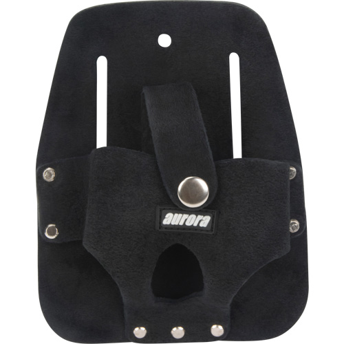 Large Tape Holder, Tape Measure Holder, Leather, 1 Pockets Duraquip Inc