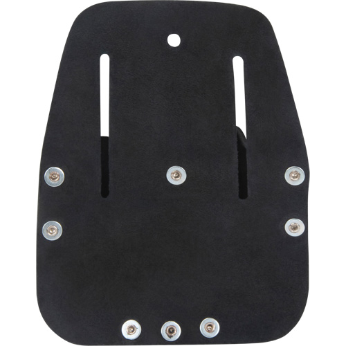 Large Tape Holder, Tape Measure Holder, Leather, 1 Pockets Duraquip Inc