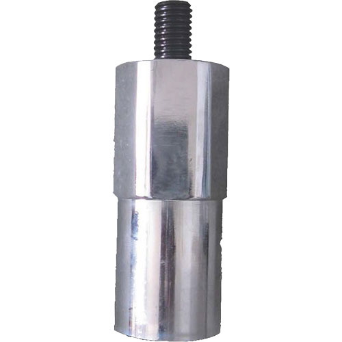 Adaptateur pour tr&eacute;pans femelles 5/8" vers tr&eacute;pans m&acirc;les 1-1/4" Duraquip Inc