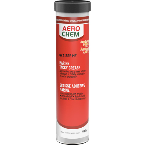 Graisse de type marine Aerochem, 400 g, Tube Duraquip Inc