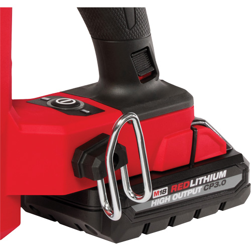 M18 Fuel Utility Fencing Stapler Kit, 2"/1-1/2"/1-3/4" Staples Duraquip Inc