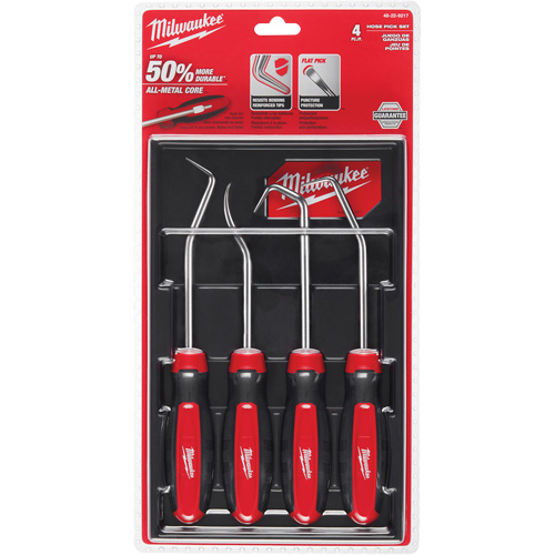 Hose Pick Set, 4 Pieces Duraquip Inc