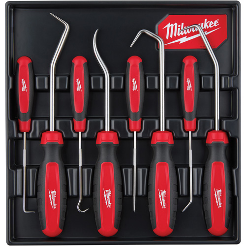 Hook & Pick Set, 8 Pieces Duraquip Inc