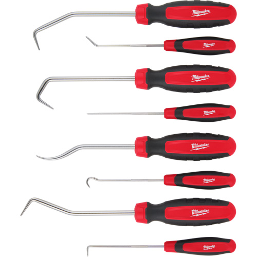 Hook & Pick Set, 8 Pieces Duraquip Inc