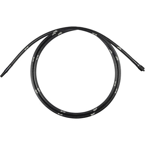 Mandrin de 21' pour vibrateur &agrave; b&eacute;ton Duraquip Inc