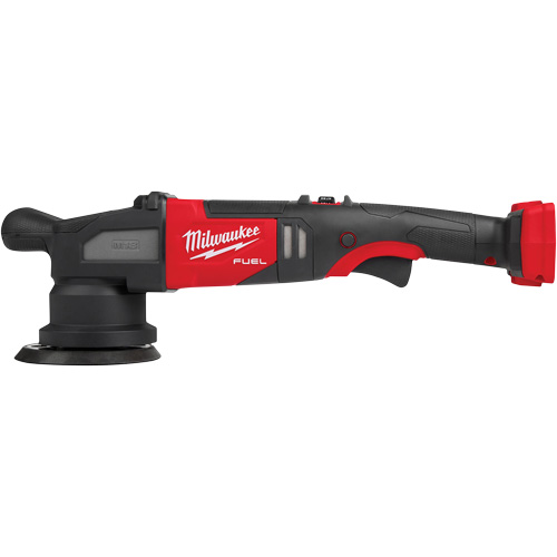 M18 Fuel 15mm Random Orbital Polisher (Tool Only) Duraquip Inc