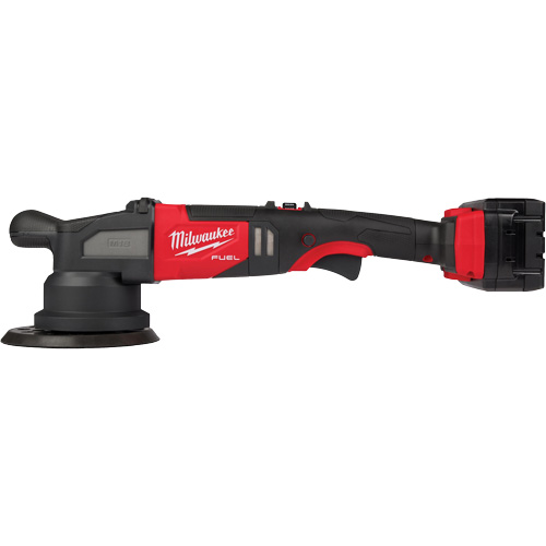 M18 Fuel 21mm Random Orbital Polisher (Tool Only) Duraquip Inc