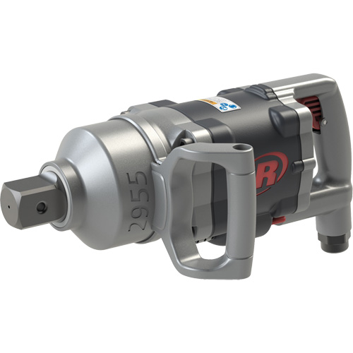 Heavy-Duty Air Impact Wrench, 1-1/2" Drive, 1/2" NPT Air Inlet, 3300 No Load RPM Duraquip Inc