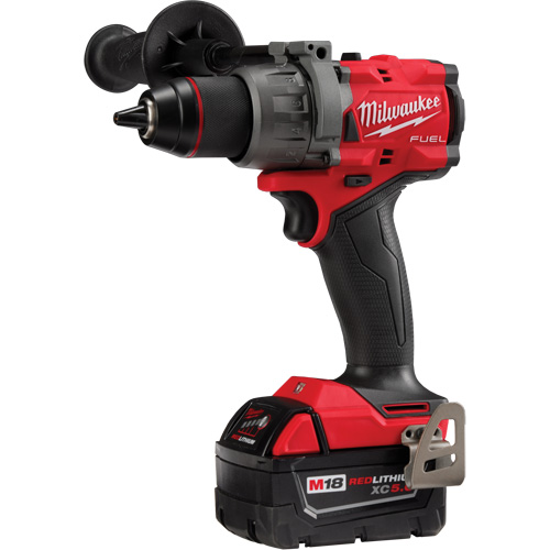 Ensemble perceuse/visseuse M18 FUEL, Lithium-ion, 18 V, Mandrin 1/2", Couple 1400 lp-po Duraquip Inc