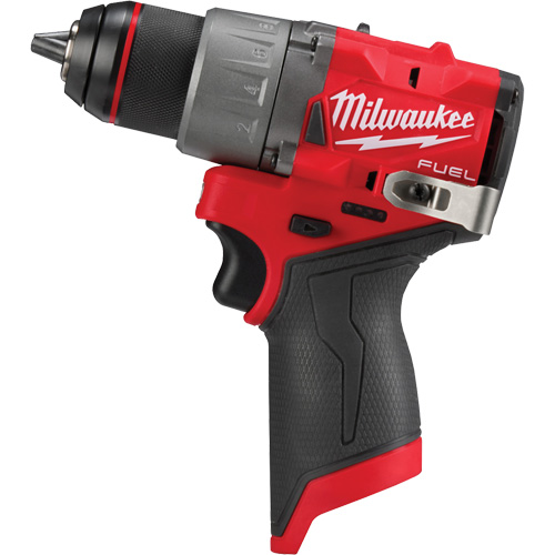 Perceuse-visseuse M12 Fuel, Lithium-ion, 12 V, Mandrin 1/2", Couple 400 lb-po Duraquip Inc